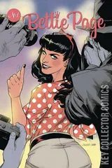 Variant Cover for Bettie Page #1