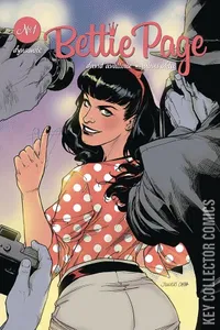 Bettie Page #1