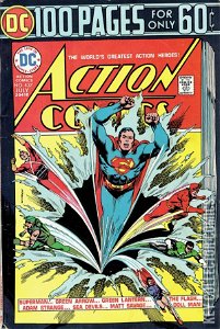 Action Comics #437