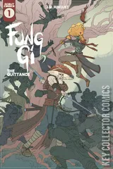 Cover for Fung Gi #1