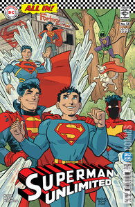 Superman Unlimited #13