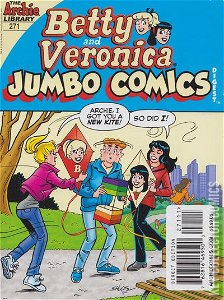 Betty and Veronica Double Digest #271