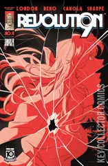 Cover for Revolution 9 #4