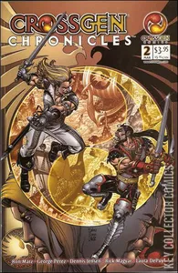 CrossGen Chronicles #2