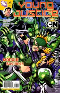 Young Justice #8