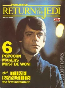 Return of the Jedi Weekly #32