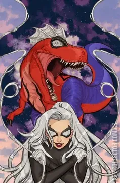 Variant Cover for Edge of Spider-Verse #1