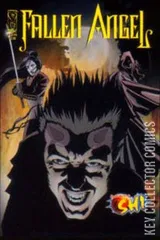 Cover for Fallen Angel #19