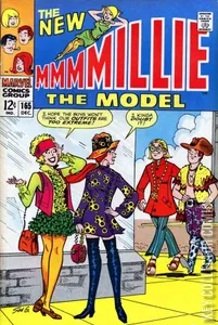 Millie the Model #165