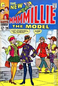 Millie the Model #165