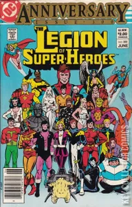 Legion of Super-Heroes #300
