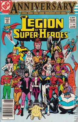 Legion of Super-Heroes