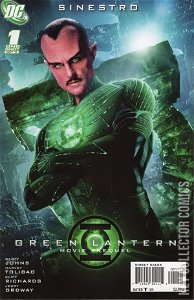Green Lantern Movie Prequel: Sinestro