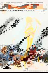 M1: Monster Racing League #1