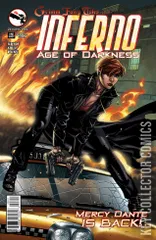 Cover for Grimm Fairy Tales Presents: Inferno - Age of Darkness #1