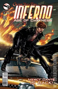 Grimm Fairy Tales Presents: Inferno - Age of Darkness #1
