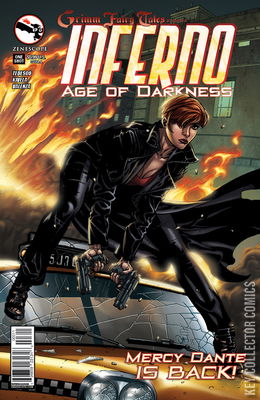 Grimm Fairy Tales Presents: Inferno - Age of Darkness