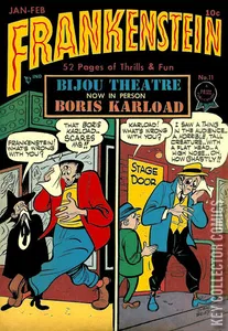 Frankenstein #11
