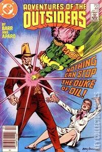 Adventures of the Outsiders #44