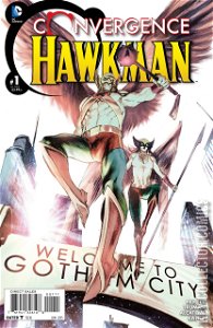 Convergence: Hawkman