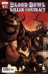 Cover for Blood Bowl: Killer Contract #4