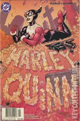 Variant Cover for Harley Quinn #15