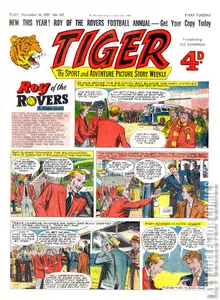 Tiger #167