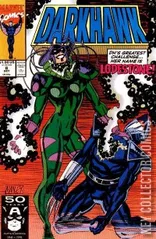 Cover for Darkhawk #8