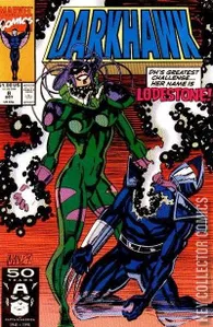 Darkhawk #8