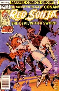 Red Sonja #10