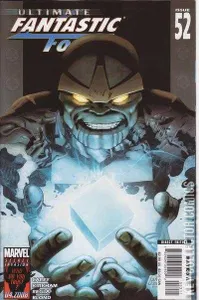 Ultimate Fantastic Four #52