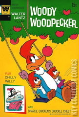 Variant Cover for Woody Woodpecker #123