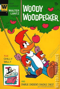 Woody Woodpecker #123 