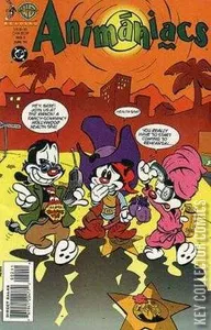 Animaniacs #2