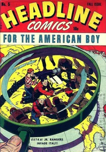 Headline Comics #5