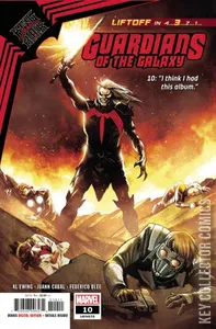 Guardians of the Galaxy #10
