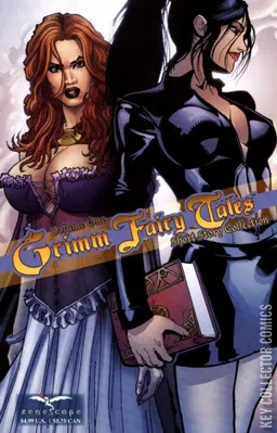 Grimm Fairy Tales Presents: Short Story Collection