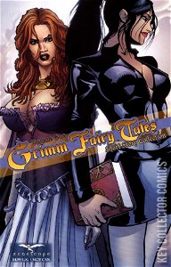 Grimm Fairy Tales Presents: Short Story Collection #0
