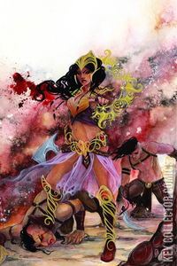 Dejah Thoris #2 