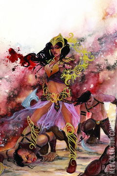 Variant Cover for Dejah Thoris #2