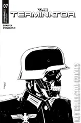 Variant Cover for Terminator, The #7