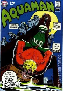 Aquaman #44
