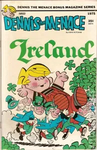 Dennis the Menace Bonus Magazine Series #143