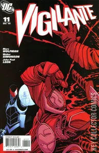 Vigilante #11