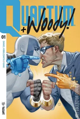 Quantum and Woody
