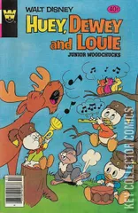 Variant Cover for Walt Disney Huey, Dewey & Louie Junior Woodchucks #61