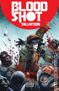 Bloodshot: Salvation #1