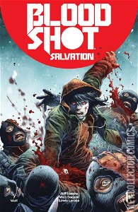 Bloodshot: Salvation #1