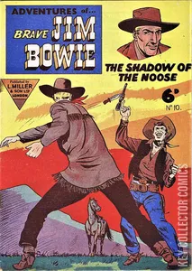 Jim Bowie #10