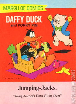 Variant Cover for March of Comics #357